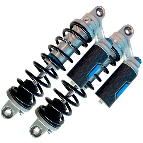 レジェンド LEGENDS リアサスペンション REVO ARC 13インチ ヘビーデューティー 84年-00年 FXR クリア WO店の通販は