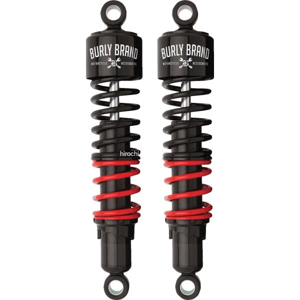 バーリーブランド BURLY BRAND ショック バーリー スティレット 13 TOURING HD 1310-2497 WO店