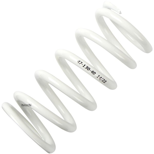 ムースレーシング MOOSE RACING SHOCK SPRING SX 50 40 1312-0944 WO店