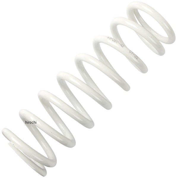 ムースレーシング MOOSE RACING SHOCK SPRING WP 42 1312-0978 WO店
