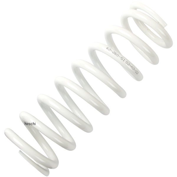 ムースレーシング MOOSE RACING SHOCK SPRING WP 51 1312-0981 WO店