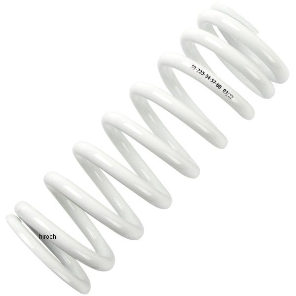 ムースレーシング MOOSE RACING SHOCK SPRING WP 545760 1312-1013 WO店