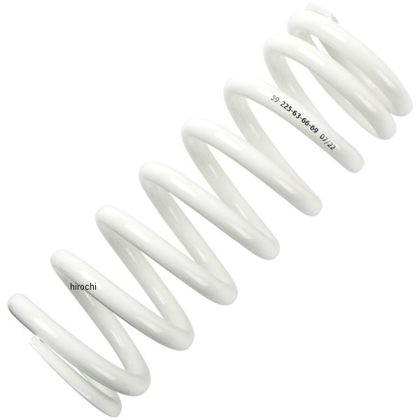 ムースレーシング MOOSE RACING SHOCK SPRING WP 636669 1312-1015 WO店