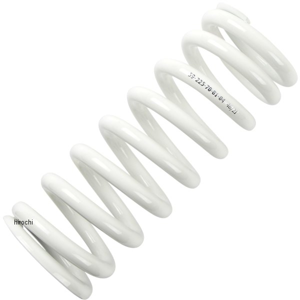 ムースレーシング MOOSE RACING SHOCK SPRING WP 788184 1312-1023 WO店