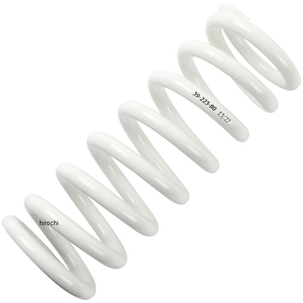 ムースレーシング MOOSE RACING SHOCK SPRING WP 80 1312-1024 WO店の通販は