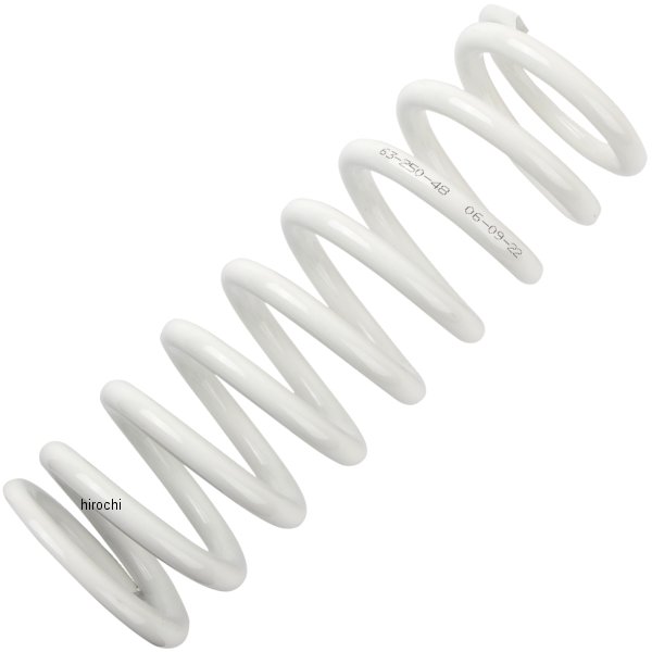 ムースレーシング MOOSE RACING SHOCK SPRING WP 48N 1312-1033 WO店