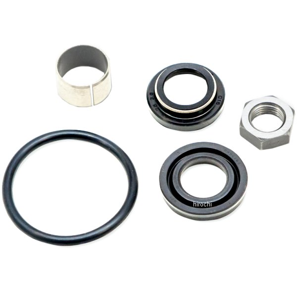 ハイギア サスペンション HYGEAR Suspension サービスキット リア SHOWA 1646 WO店