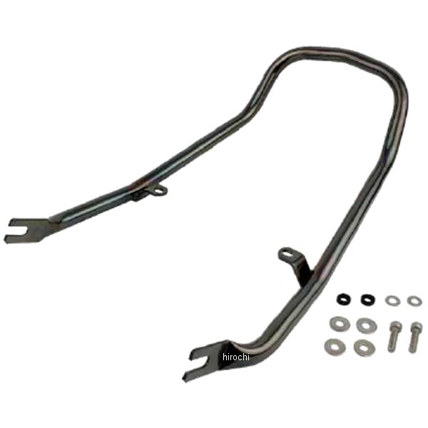 ポッシュ POSH Z2スタイル タンデムグリップ Z900RS 黒メッキ 132070-66 WO店