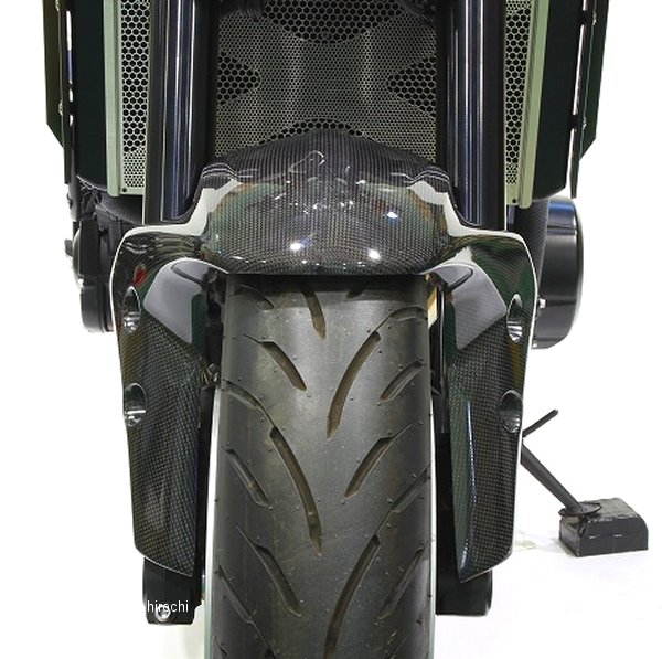 ポッシュ POSH フロントフェンダー Z900RS カーボン WO店_2