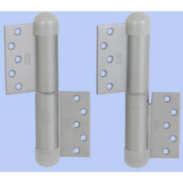 133RPC  日東工器(株) 日東工器 蝶番 オートヒンジ 丁番型 100PC型シリーズ 133-R-PC WO店の通販は 27,748円