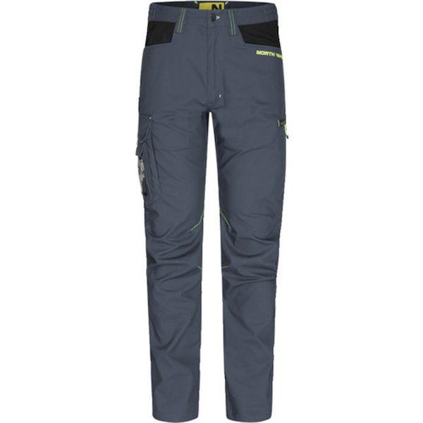 1386GRM  France ノースウェイズ ワークパンツ “エドワード” グレー Mサイズ 1386-GR-M WO店の通販は 9,375円