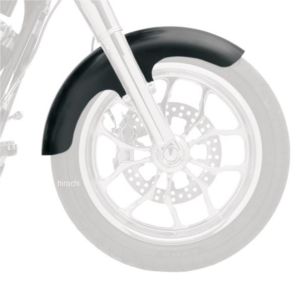 クロックワークス Klock Werks フロントフェンダー 21