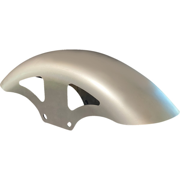RWD Russ Wernimont Designs レトロ フロント フェンダー 16年-19年 ハーレー FLTRU 1401-0962 WO店