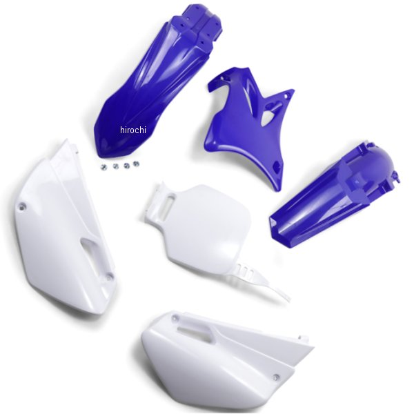UFO PLAST ユーフォープラスト ボディキット YZ85 リスタイル OE 1403-1546 WO店