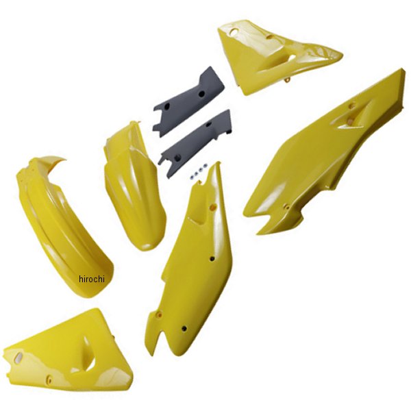 UFO PLAST ユーフォープラスト ボディキット CR250、CR125 OEM 1403-2961 WO店