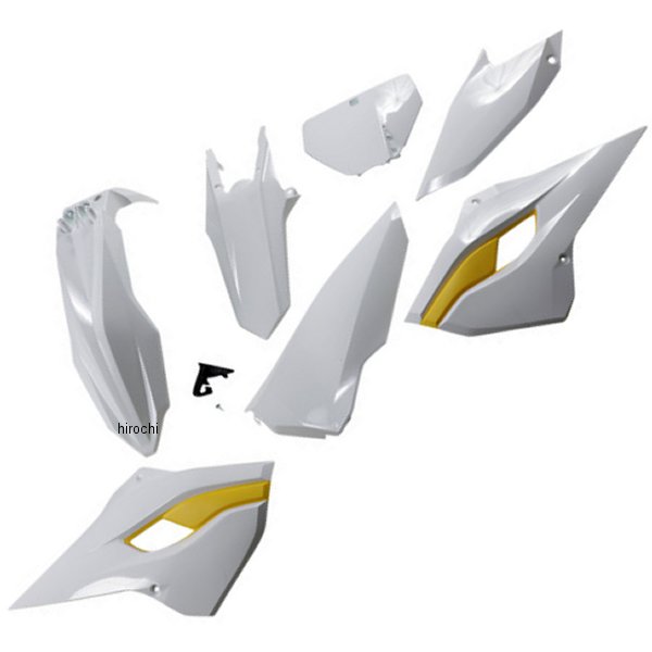 UFO PLAST ユーフォープラスト ボディキット TC/FC 14-16 OE15 WO店の通販は