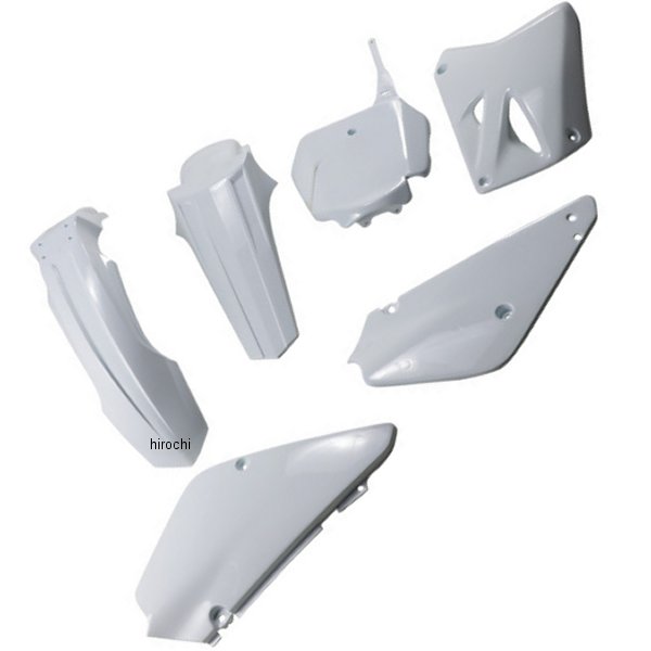 UFO PLAST ユーフォープラスト ボディキット RM85 リスタイル 白 1403-2993 WO店