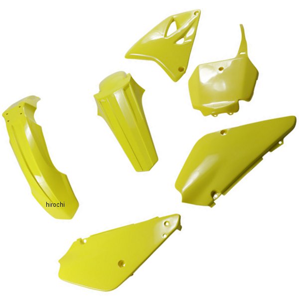 UFO PLAST ユーフォープラスト ボディキット RM85 リスタイル YL WO店の通販は 16,131円