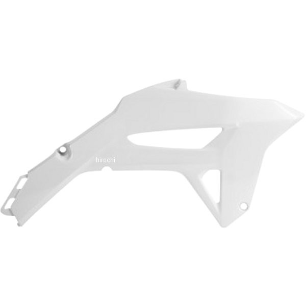 CYCRA / サイクラ RADIATOR SHROUDS CRF WT | 1CYC-1890-30-