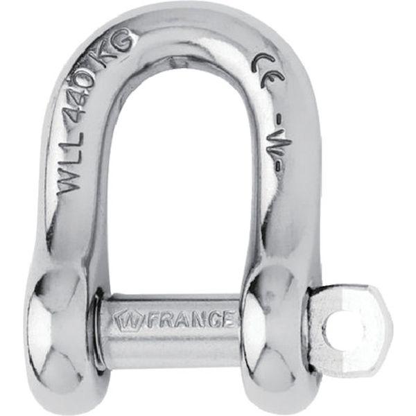 Wichard社 Wichard キャプティブピンDシャックル 12mm 1406-TN WO店