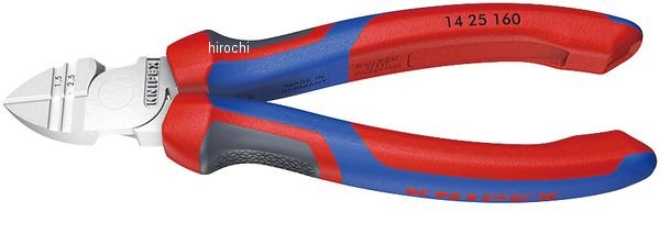 クニペックス KNIPEX 穴付ニッパー WO店