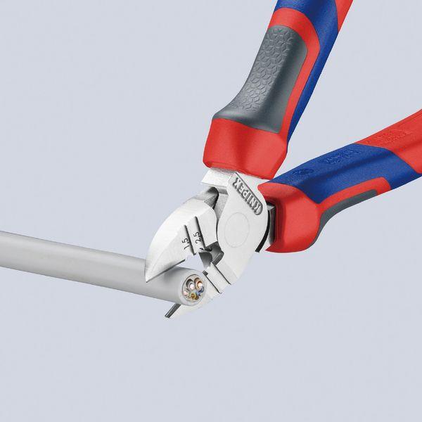 クニペックス KNIPEX 穴付ニッパー WO店_5