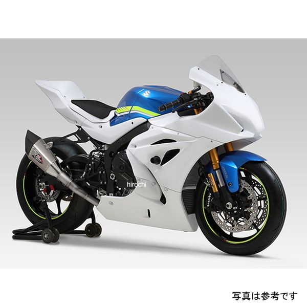 ヨシムラ R-11Sq レーシング チタン サイクロン チタンカバー 150-50A-A18G2 WO店