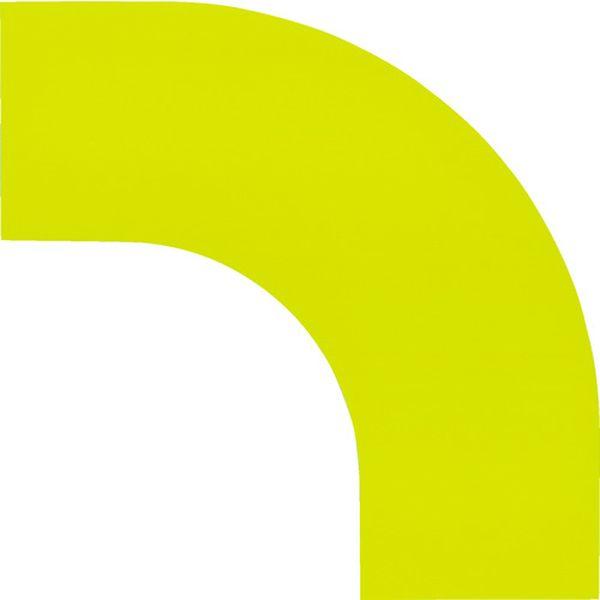 (株)日本緑十字社 緑十字 コーナー用ガードテープ(100mm幅用) 黄 10枚組 屋内用 150043 WO店 5,478円