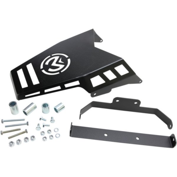 ムースレーシング MOOSE RACING リア キャリア XCR 09年-18年 WR250R 黒 WO店の通販は