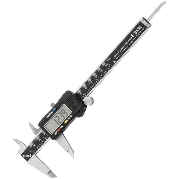 バイクマスター BikeMaster デジタル ノギス 151531-TR WO店 12,483円