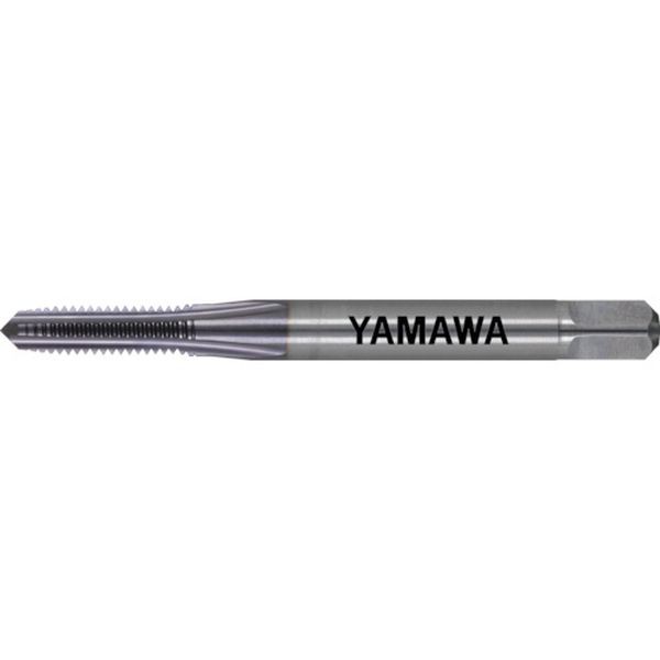 EHCTP3M4X0.75P  高硬度鋼用超硬ハンドタップ EH-CT P3 M4X0.7 5P EH-CT-P3-M4X0-7-5P WO店の通販は