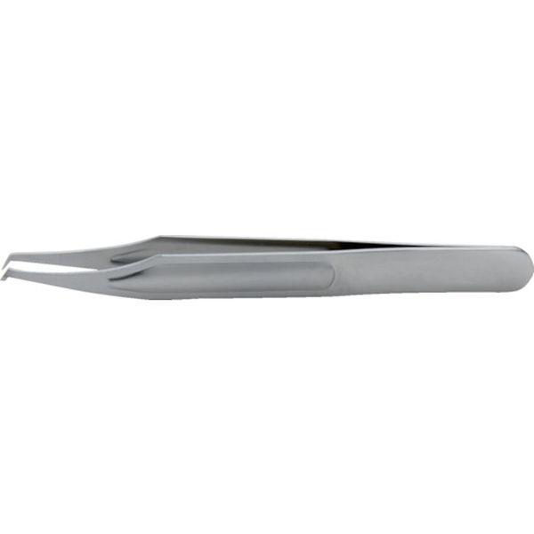 152S0IT idealtek社 idealtek 精密ステンレスカッティングピンセット 100mm 先曲型 152S0IT-TN WO店