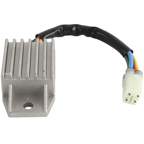 バイクマスター BikeMaster 電圧レギュレータ 153614-TR WO店