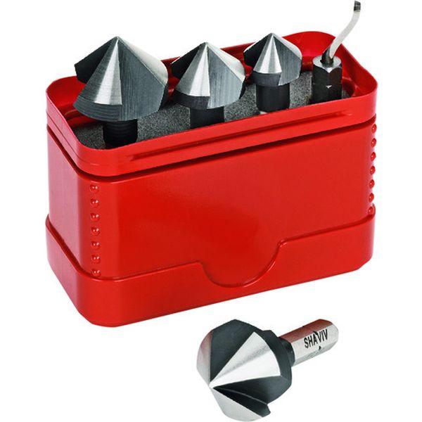 15400031  VARGUS社 SHAVIV Tri-Flute カウンターシンクキット 154-00031 WO店の通販は