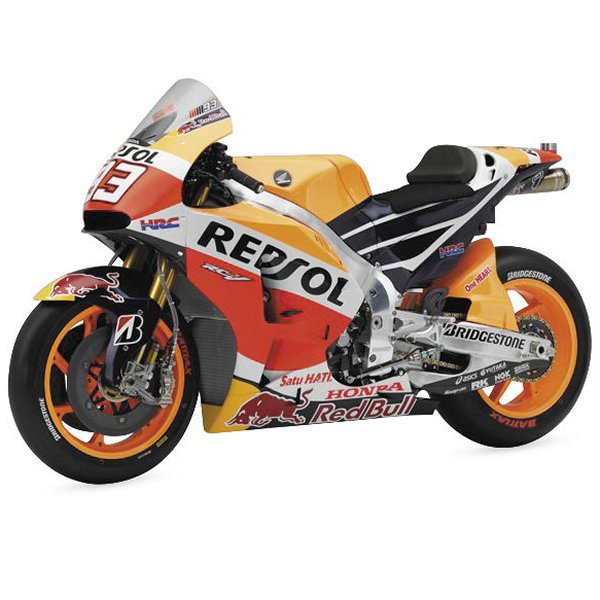 ニューレイ New Ray 模型 1:12スケール レプソルホンダ マルケス 15年モデル 155239-TR WO店