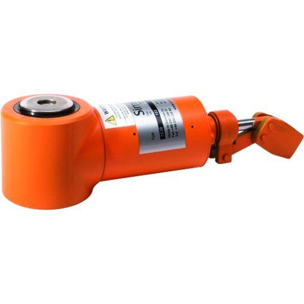 Simson社 Simson コンパクトジャッキ ストローク75mm 最大能力15.5t 15753716-TN WO店