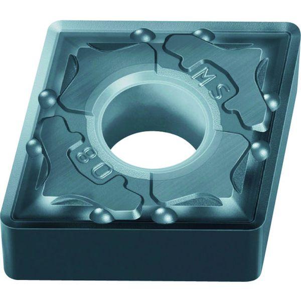 CNMG120408MS 旋削難削材中切削用MSブレーカ付インサート PVDコーティング MP9015 10個入り CNMG120408-MS WO店