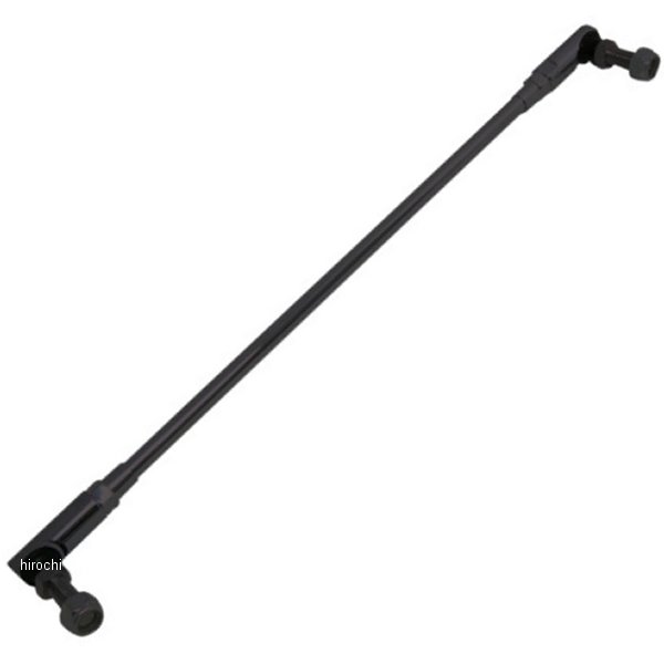 DRAG Specialties ドラックスペシャリティーズ シフトリンケージ 80年-19年 ハーレー ビックツイン 黒 1601-0538 WO店