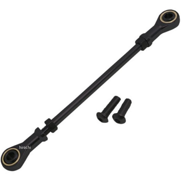 DRAG Specialties ドラックスペシャリティーズ シフトリンケージ 04年-21年 ハーレー スポーツスター 黒 1601-0539 WO店