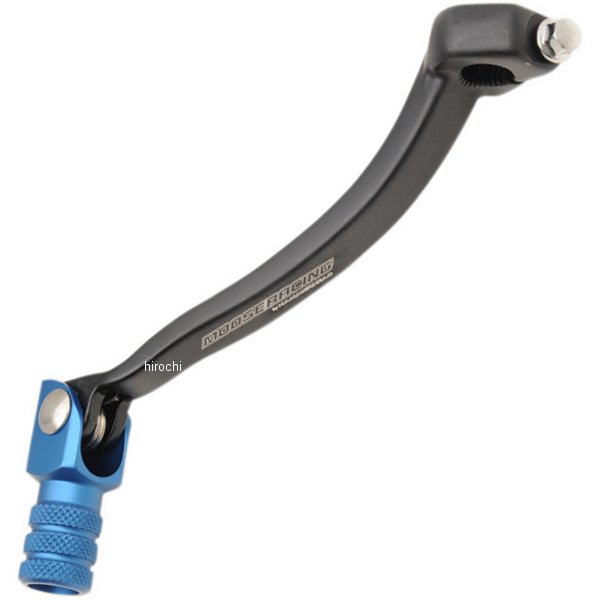 ムースレーシング MOOSE RACING SHIFT LEVER MSE YAM BLUE WO店