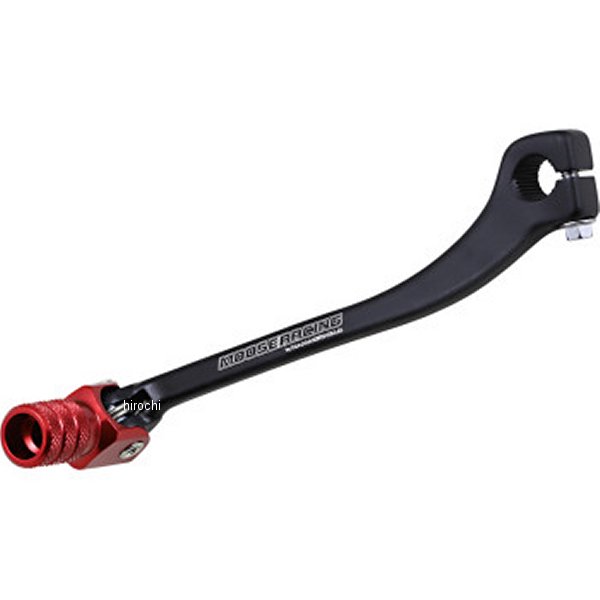 ムースレーシング MOOSE RACING SHIFT LEVER MSE HON RED 1602-1302 WO店