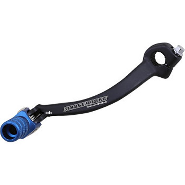ムースレーシング MOOSE RACING SHIFT LEVER MSE YAM BLU 1602-1303 WO店