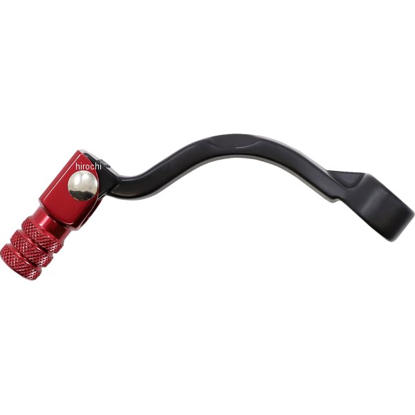 ムースレーシング MOOSE RACING シフトレバー 21年-22年 ガスガス MC125 赤 1602-1423 WO店