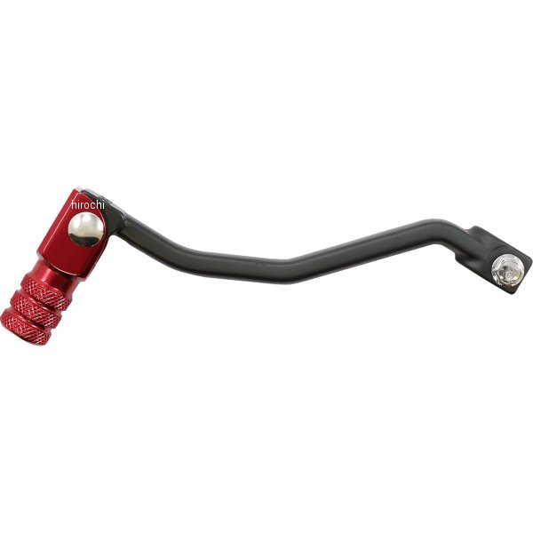 ムースレーシング MOOSE RACING シフトレバー 赤 1602-1428 WO店