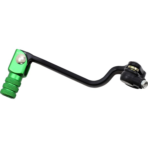 ムースレーシング MOOSE RACING シフトレバー 緑 1602-1430 WO店