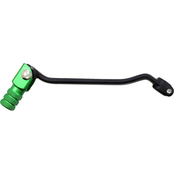 ムースレーシング MOOSE RACING シフトレバー 緑 1602-1431 WO店