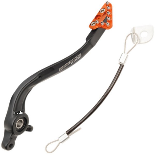 ムースレーシング MOOSE RACING BRAKE PEDAL MSE KTM ORG WO店の通販は 21,204円