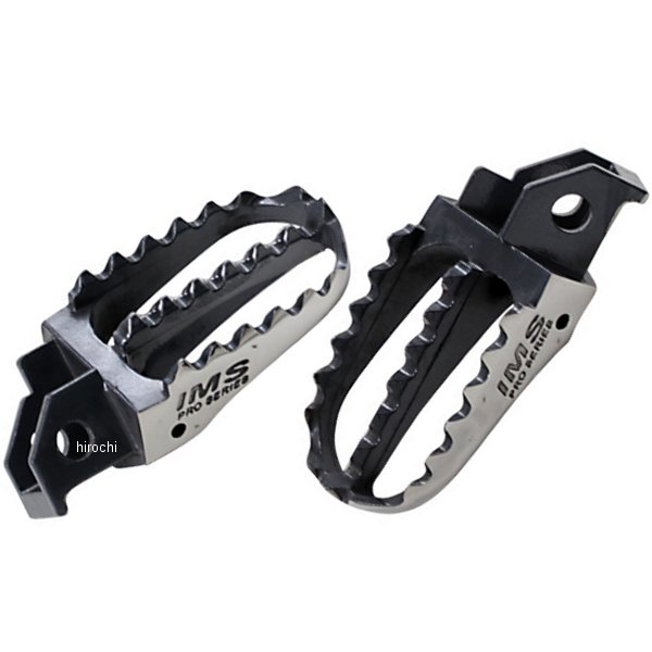 IMS アイエムエス フットペグ プロシリーズ 96年-19年 DR650 1620-2056 WO店