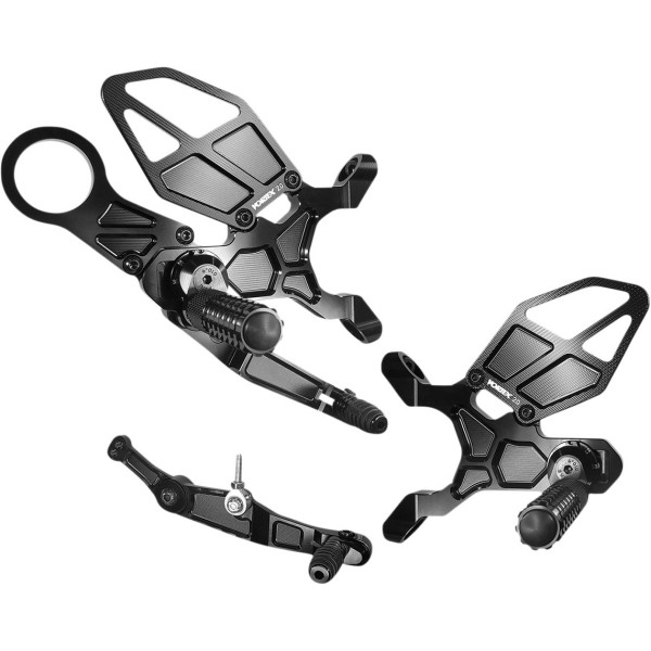 ボルテックス Vortex リアセット バージョン2 20年-21年 S1000RR WO店