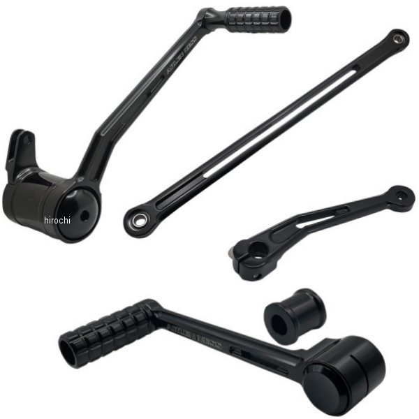 アレンネス Arlen Ness コントロール SOLO SPDLNR II BL WO店 129,213円